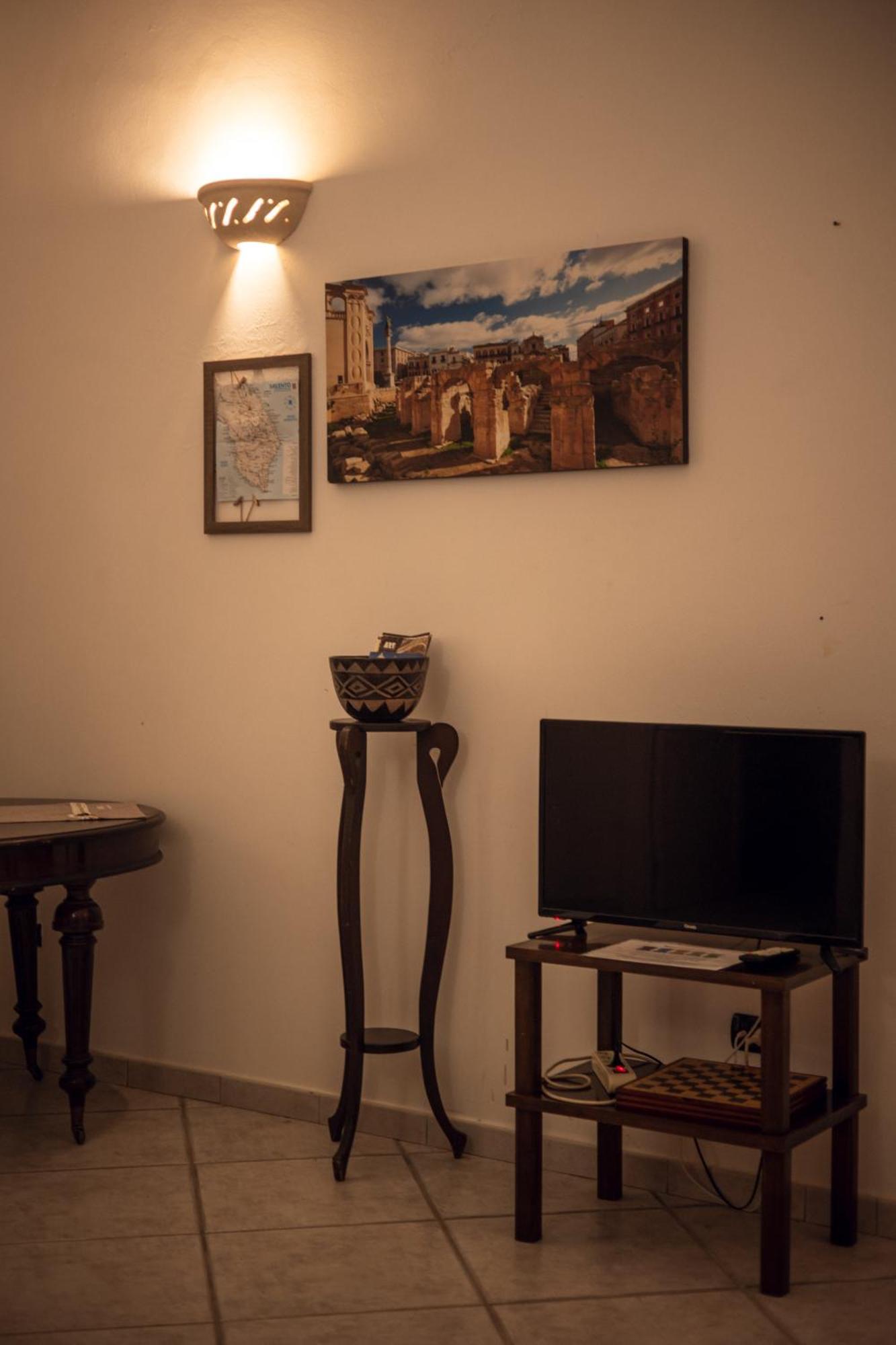 Mary Apt - Historical Residence- Лечче Экстерьер фото