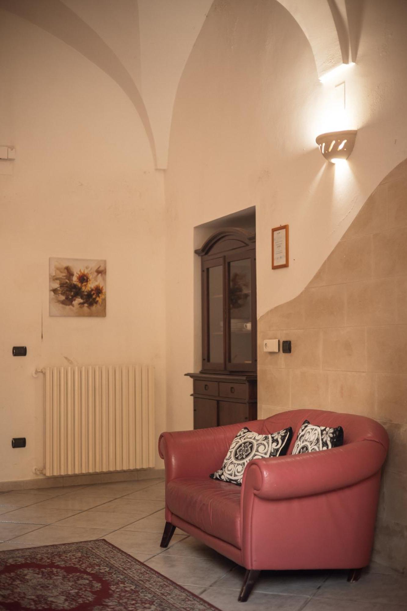 Mary Apt - Historical Residence- Лечче Экстерьер фото