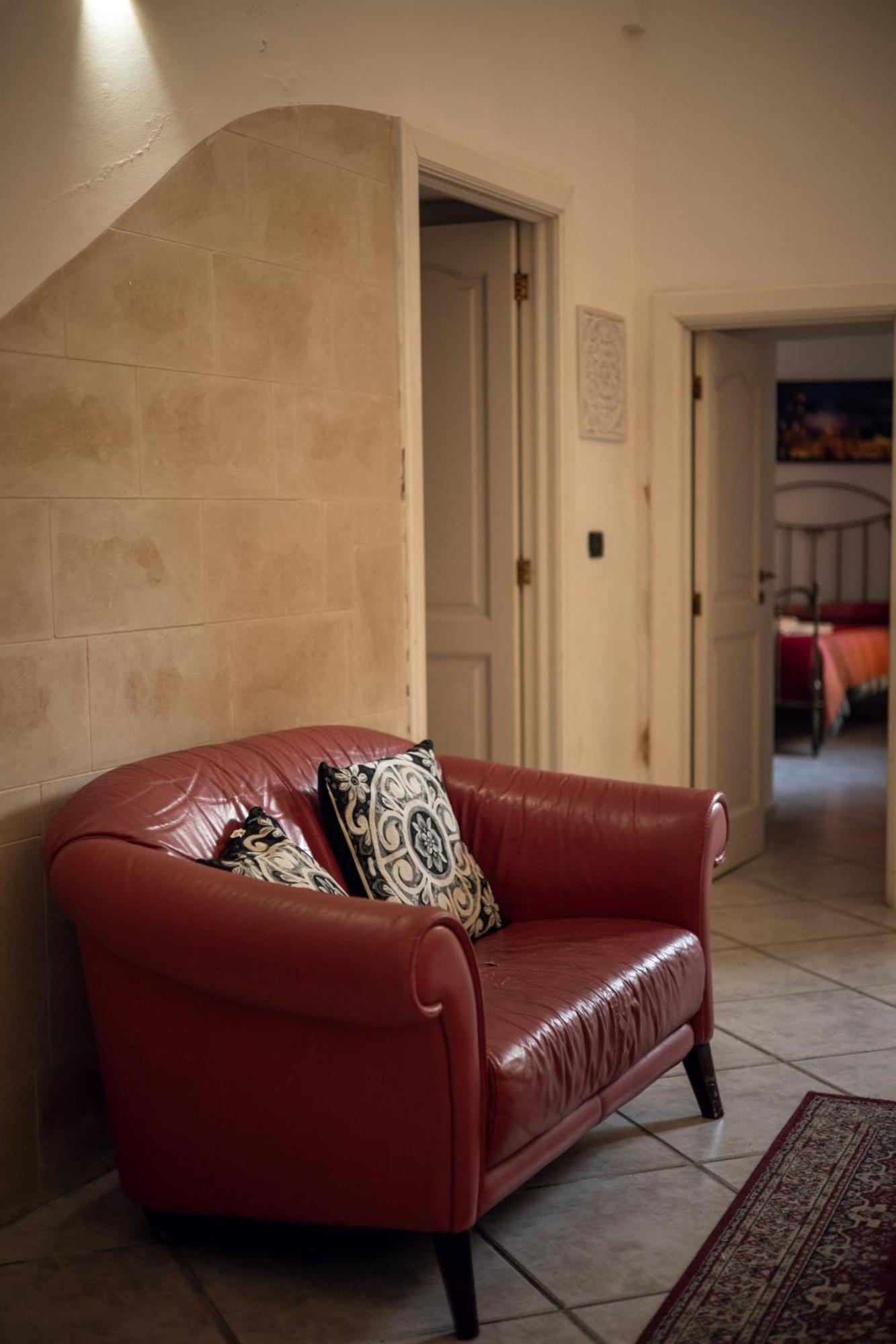 Mary Apt - Historical Residence- Лечче Экстерьер фото