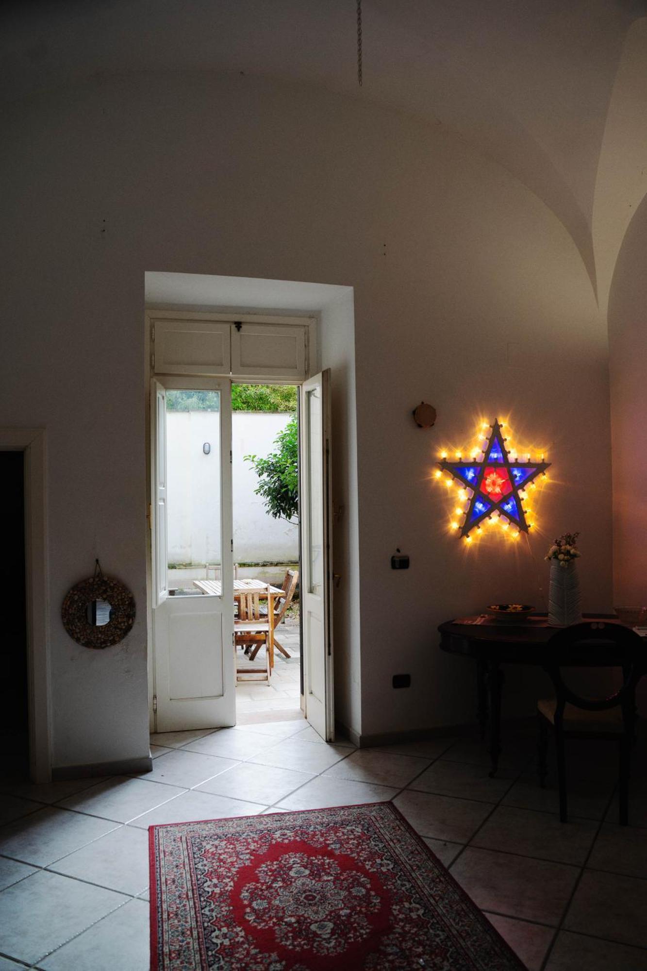 Mary Apt - Historical Residence- Лечче Экстерьер фото
